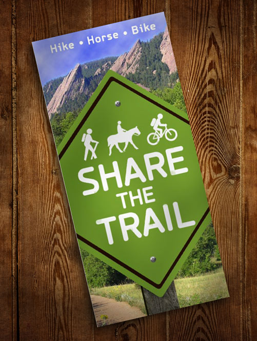 Share the Trail