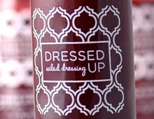 Dressed Up Salad Dressing