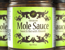 Oaxacan Mole Sauce