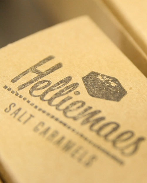 Helliemae’s Handcrafted Caramels